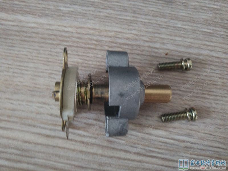 煤氣灶熱電偶電源開關總程