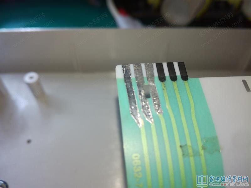 微波爐加熱,常見故障表現為按鍵失靈