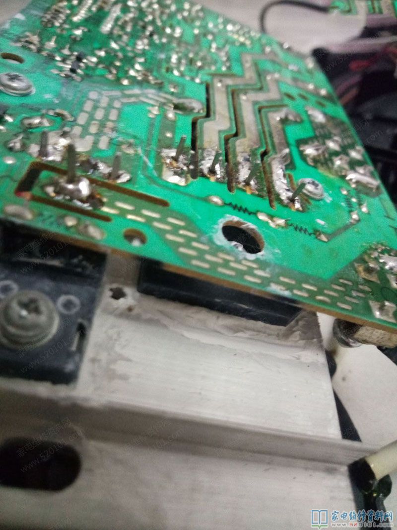 艾美特電磁爐壞掉,電滋爐的型號規格是CE2145