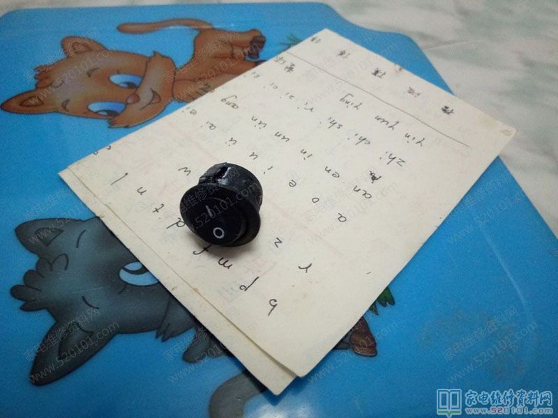 艾美特電磁爐壞掉,電滋爐的型號規格是CE2145