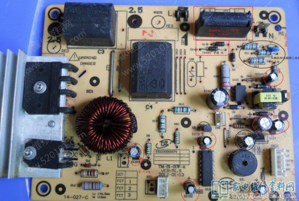 針對檢修電磁爐的許多難點,請大伙兒不必消耗