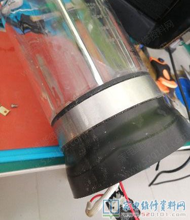 接修一臺破壁機,常見故障