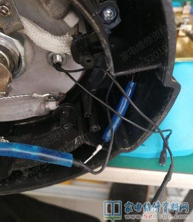 接修一臺破壁機,常見故障