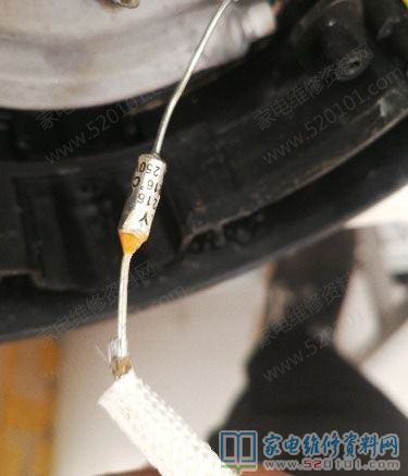 接修一臺破壁機,常見故障