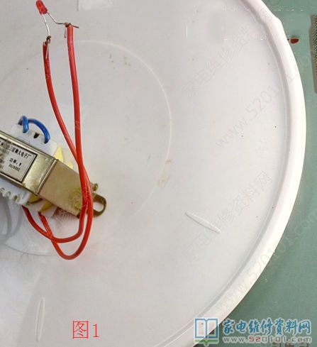 尚朋堂電磁爐工作中一切正常(18V)