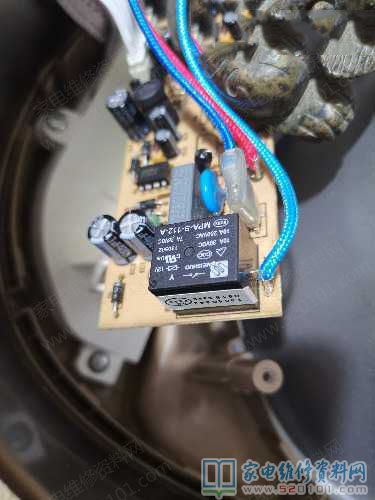 東芝HD3066智能電飯煲,控制面板程序流程
