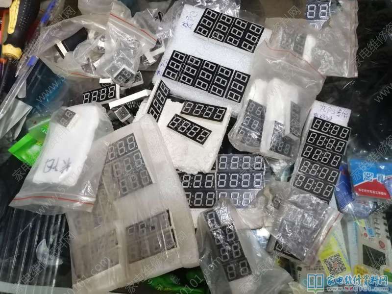 共享一個LED燈常見故障導致緊急檢修工作經驗