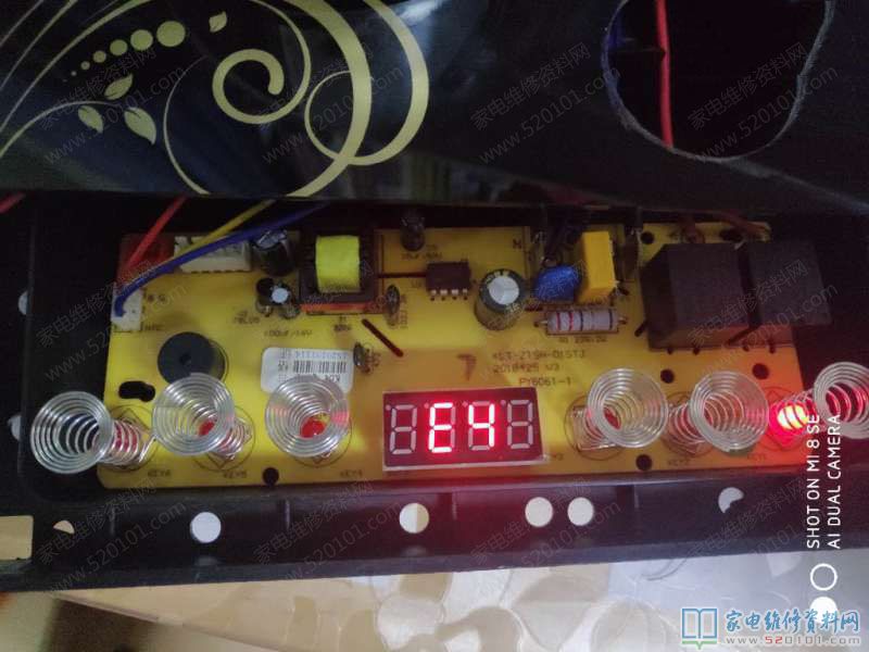 茶邦全自動放水電水壺,常見故障