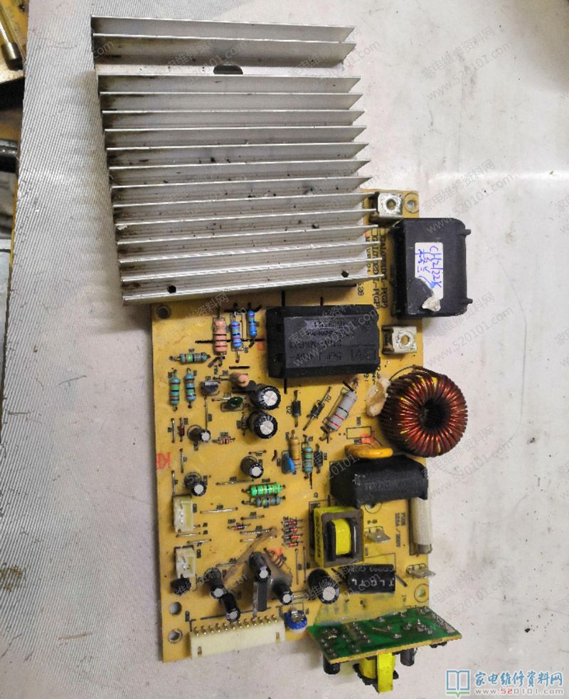 galanzCH2122K電滋爐