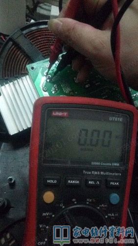 串連電燈泡維修電磁爐工作經(jīng)驗(yàn)