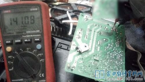 串連電燈泡維修電磁爐工作經(jīng)驗(yàn)