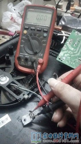 串連電燈泡維修電磁爐工作經(jīng)驗(yàn)