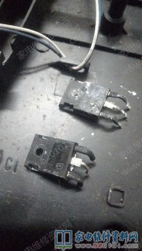 串連電燈泡維修電磁爐工作經(jīng)驗(yàn)