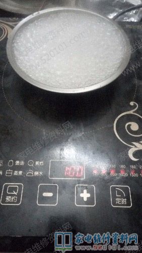 串連電燈泡維修電磁爐工作經(jīng)驗(yàn)