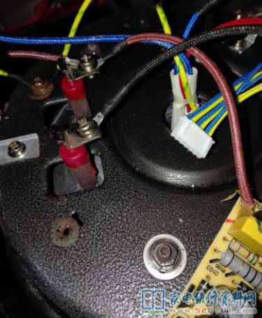 九陽Y50C10電高壓鍋,常見故障修補