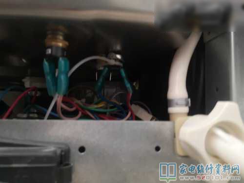 美國通用電氣GE GSD3430CHWW洗碗機常見故障