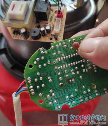 5v工作電壓快速降低至1