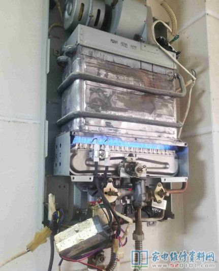 家用天然氣熱水器現階段銷售市場利用率十分普遍
