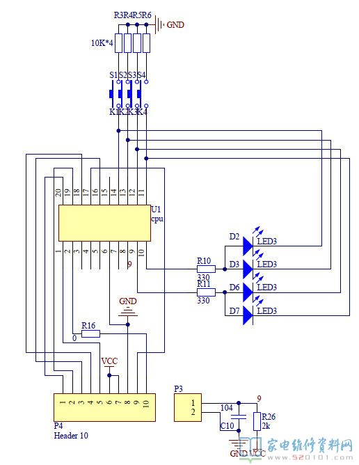 美的豆?jié){機(jī)電路圖是什么?