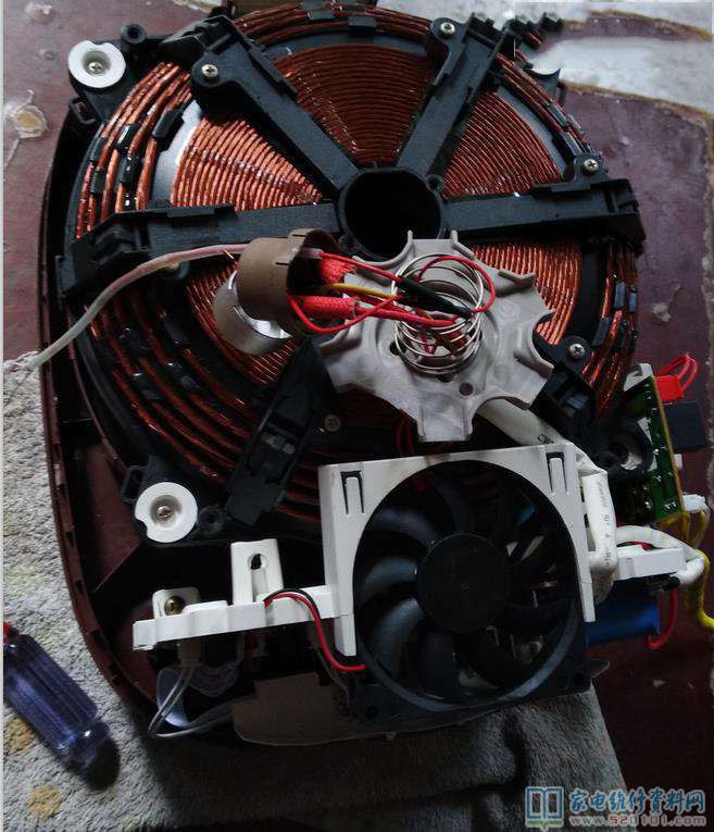 蘇泊爾CFXB50HZ5電飯鍋常見故障
