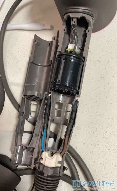 直流無刷電機每分11萬轉,很暴力行為,電吹風中的主宰有哪些?