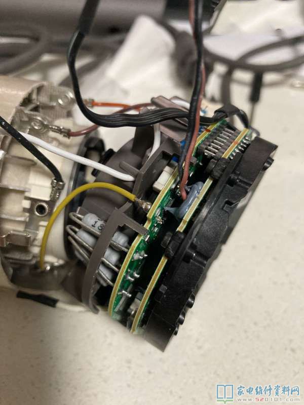 直流無刷電機每分11萬轉,很暴力行為,電吹風中的主宰有哪些?