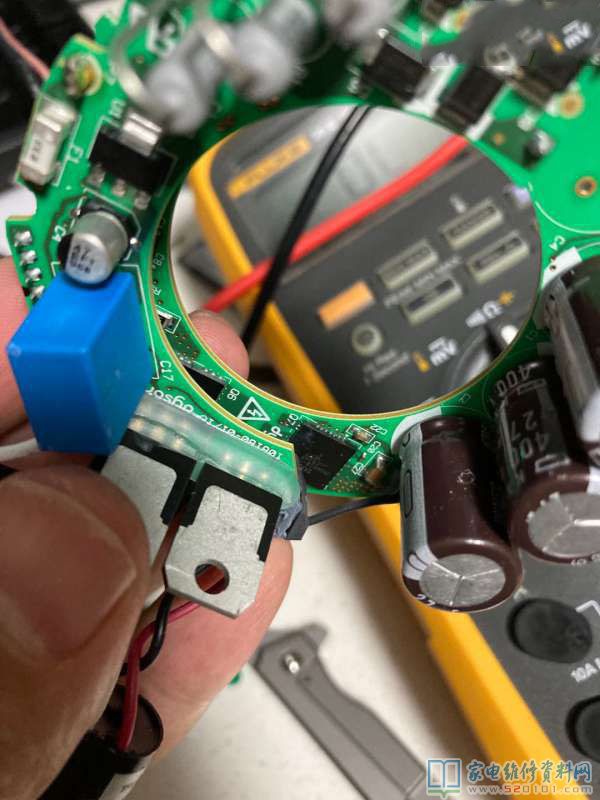直流無刷電機每分11萬轉,很暴力行為,電吹風中的主宰有哪些?