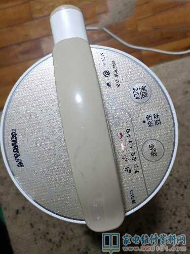 九陽豆漿機常見故障修補