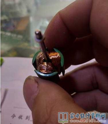 接修一臺仿冒茶吧機,常見故障