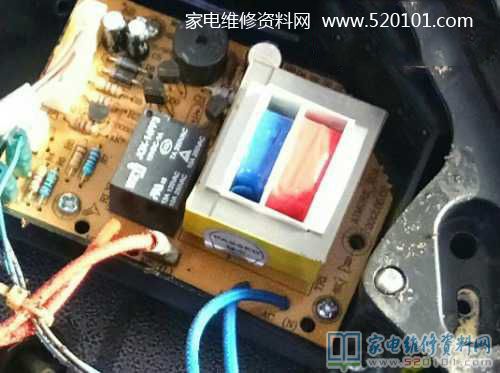 亞蒙D6P電腦上型電高壓鍋,常見故障
