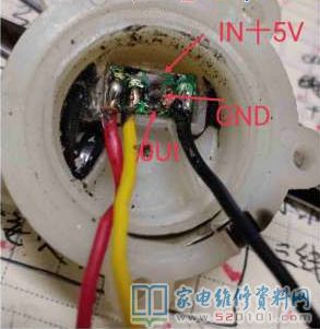 霍爾元件電子器件檢驗方式