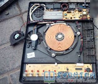 電磁爐加熱1兩天又燒IGBT
