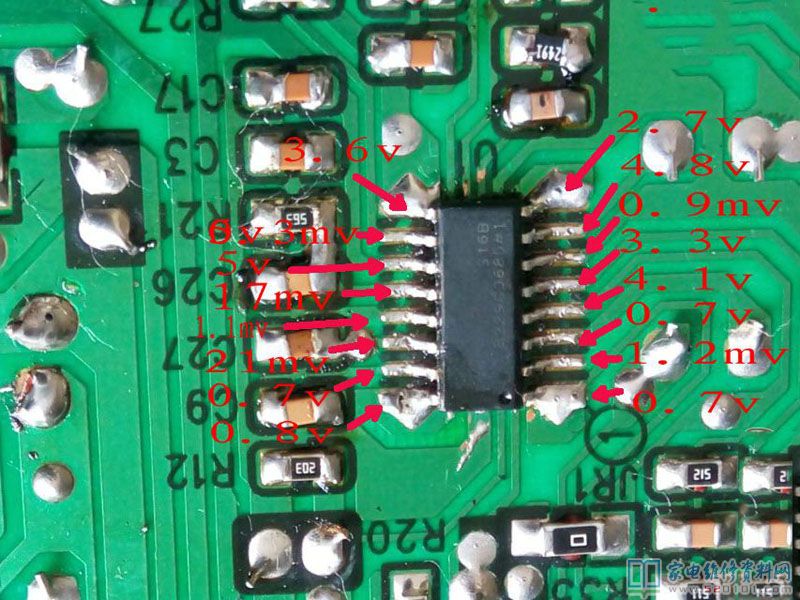 小霸王游戲機SB2109G電滋爐常見故障清除