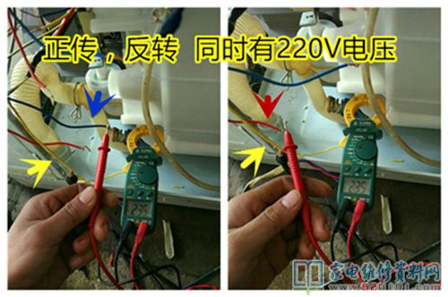 電機轉(zhuǎn)沒動先別著急換電機,常見故障清除