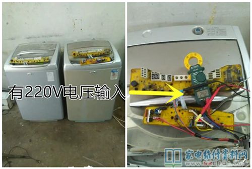 小天鵝洗衣機(jī)常見故障分析