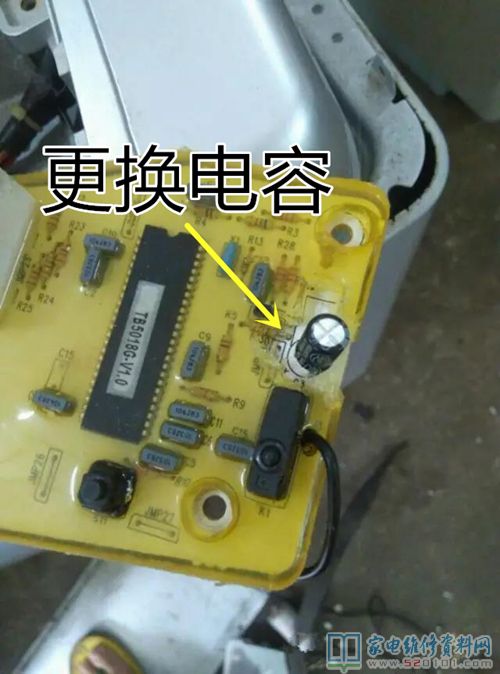 小天鵝洗衣機(jī)常見故障分析