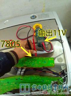 小天鵝洗衣機(jī)常見故障分析