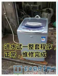 接修一臺全自動洗衣機型號規(guī)格