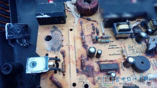 接修一臺電滋爐,客戶說在應用全過程中“啪”的一聲,家中空開跳