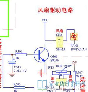 主震蕩控制回路、IGBT推動、脈沖產生電路、鋸齒狀波、檢鍋電