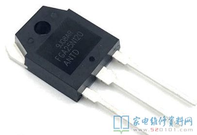 若在檢修中發覺電磁爐的IGBT管毀壞,最先查諧振0
