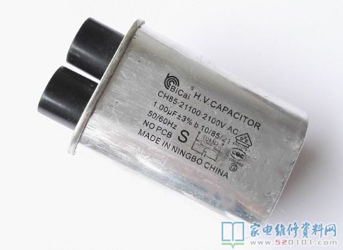 高壓商業(yè)保險(xiǎn)與電力電容器的高壓二極管一測(cè)