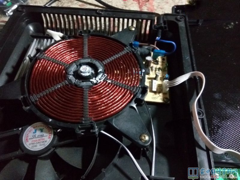 小霸王游戲機SB2091C電滋爐
