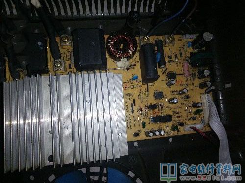 格力電磁爐GC20<em></em>xCA客戶報(bào)中斷加溫
