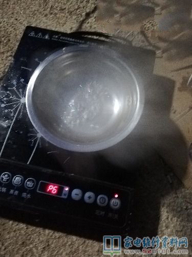 蘇泊爾電磁爐常見故障分析