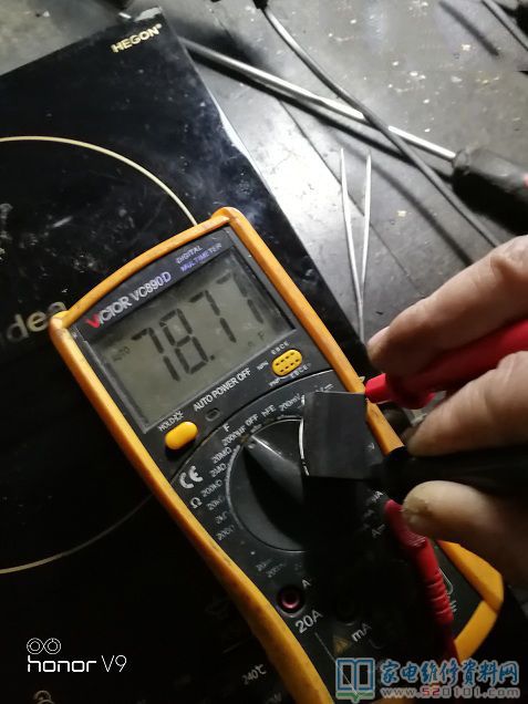 諧振電容器縮小會燒粗管嗎?
