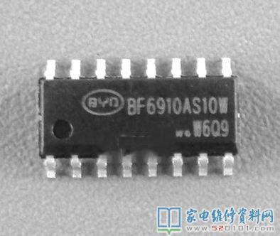 自己早已接修過兩部九陽纖薄電滋爐,兩部常見故障全是一樣的