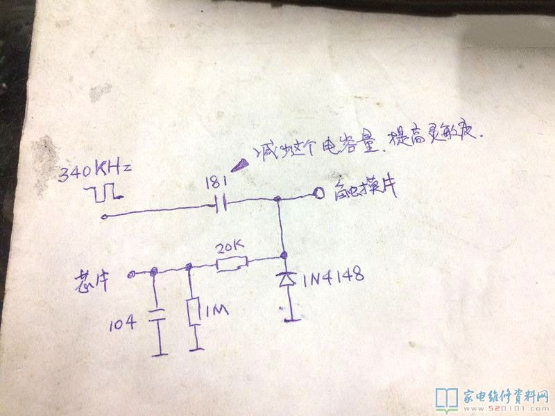 接修一臺雅樂思觸碰型電滋爐