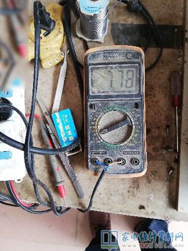 電磁爐常見故障可分成下列類型