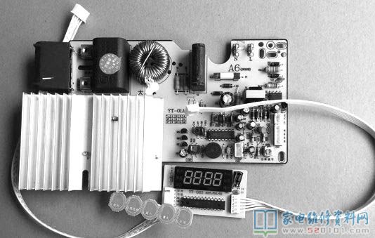 接修一臺仿冒電滋爐,型號規格是金雙喜JSX-20